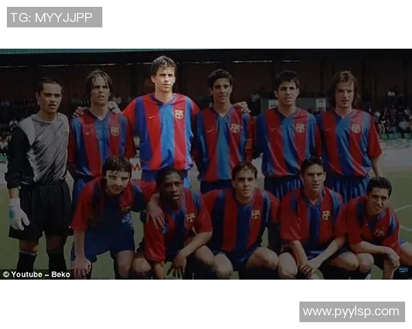 足球明星成长之路：那些年他们的启蒙俱乐部与梦想起航